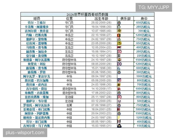 2026世界杯小组资格解析 2026世界杯小组资格解析